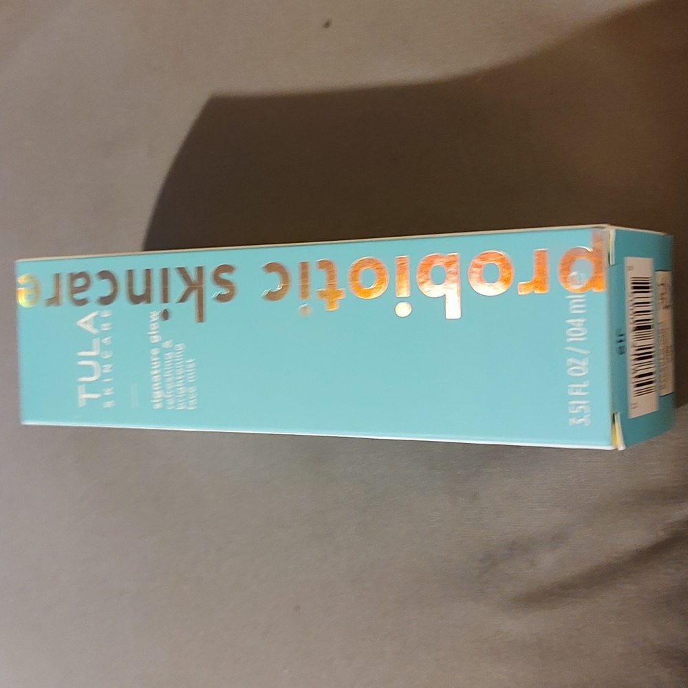 Tula probiotics skin cae
